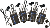 VocoPro UBP3