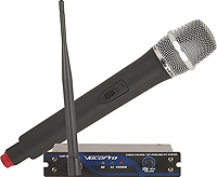 VocoPro UHF18