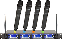 VocoPro UHF5900