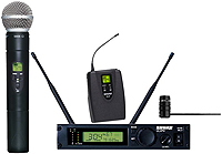 Shure ULXP124/85
