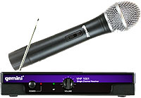 Gemini VHF-1001M
