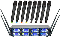 VocoPro UHF8900