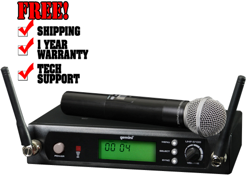 UHF5100M