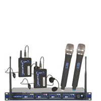 VocoPro UHF-5800-HB