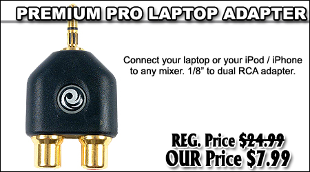 Laptop Adapter