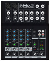 Mackie Mix8