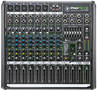 Mackie ProFX12 v2