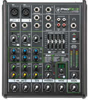 Mackie ProFX4v2