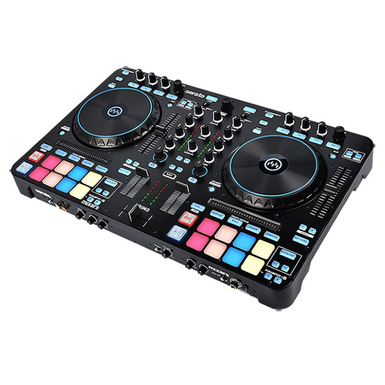Mixars Primo DJ Controller and Mixer