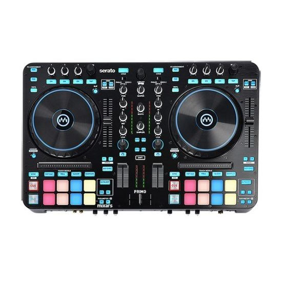 Mixars Primo DJ Controller and Mixer