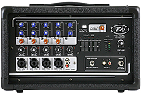 Peavey PV5300 DJ Powered Mixer