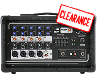 Peavey PV5300 DJ Powered Mixer
