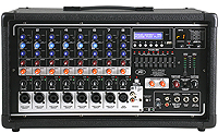 Peavey PVi8500 DJ Powered Mixer