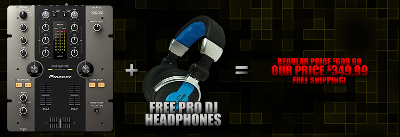 DJM250K