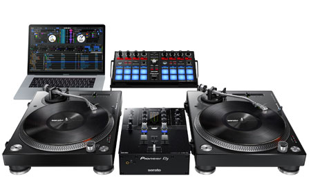 Pioneer DJ DJM-S3
