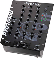 Pyle Pro PYD1040U