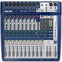 Signature 12 Analog