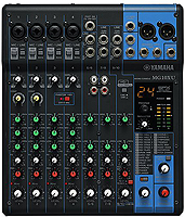 Yamaha MG10XU Console Mixer