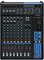 Yamaha MG12 Console Mixer