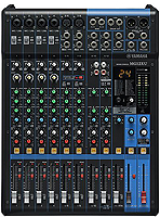 Yamaha MG12XU Console Mixer