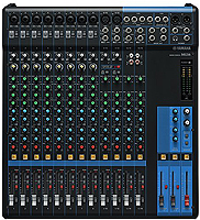 Yamaha MG16 Coinsole Mixer