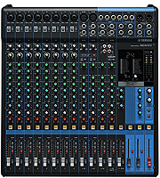 Yamaha MG16XU Console Mixer