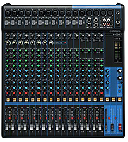 Yamaha MG20 Console Mixer
