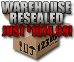 Warehouse Resealed