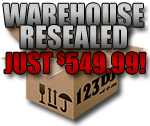 Warehosue Resealed