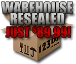 Warehouse Resealed