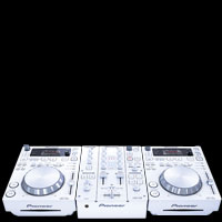 350 White System
