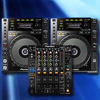 850 Black System