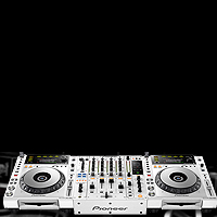 850 White System