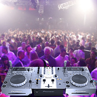 CDJ350 Pack 250
