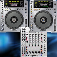 CD Masters Pack