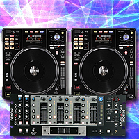 denon master pack 4