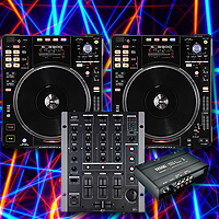 denon scratch pack