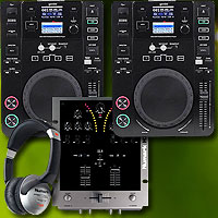 Gemini 650 Club Pack