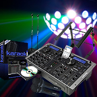 iCDMIX2 Karaoke Pack