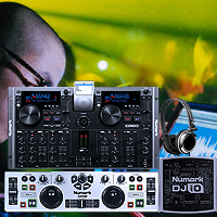 iDJ3GO Pack