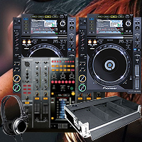 Pioneer Master Pack