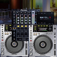 Pioneer Pack SL3