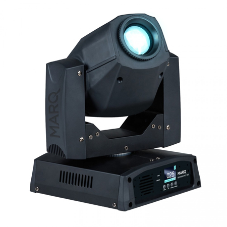 (2) Marq Lighting Gesture Spot 300 60W LED Manual Focus Spotlights