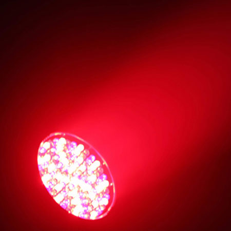 (4) Marq Lighting Colormax Par64 Indoor LED Wash Lights
