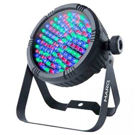 (4) Marq Lighting Colormax SlimPar 56 LED Wash Lights Package