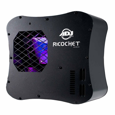 ADJ Ricochet Hybrid LED Scanner & Laser Simulator Package