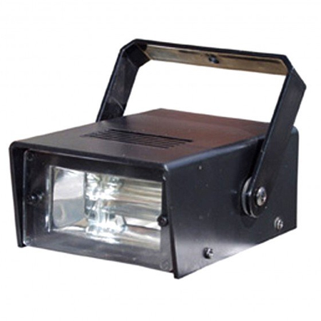 Chauvet DJ Hurricane 1302 Water-Based Fog Machine with 3-In-1 LED Effect Light & Strobe Lights Package