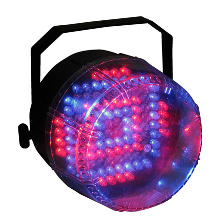 Halloween Blacklight Strobe & Fog Machine Package 4