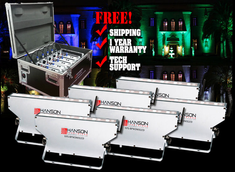 Hanson Pro Systems The Original System 6