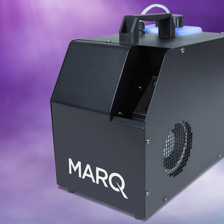Marq Lighting Haze 800 DMX Water-based Hazer With 2 Gallons Of Fluid Package